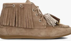 taupe toral mocassins mausi