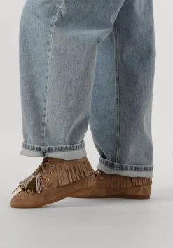 taupe toral mocassins mausi