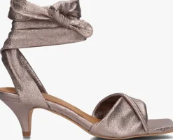 taupe toral sandalen sara