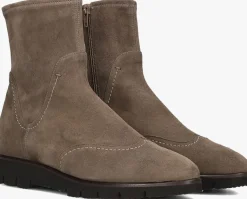 taupe truman's enkellaarsjes 4208