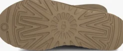 taupe ugg vachtlaarzen classic tall ii