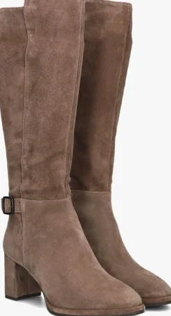 taupe unisa hoge laarzen lebrun