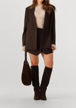 taupe unisa schoudertas zmadai