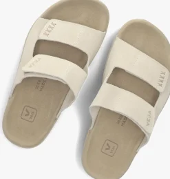 taupe veja slippers etna