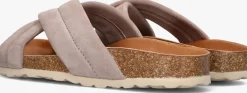 taupe verbenas slippers riot