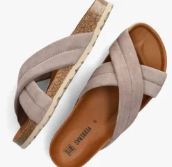 taupe verbenas slippers riot