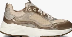 taupe xsensible lage sneakers milau