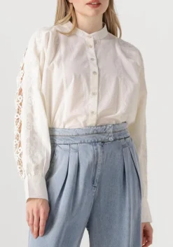 witte aaiko blouses indies co 519