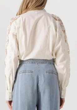 witte aaiko blouses indies co 519