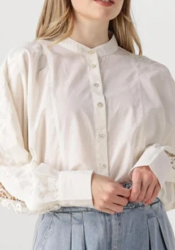 witte aaiko blouses indies co 519