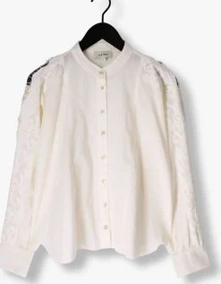 witte aaiko blouses indies co 519