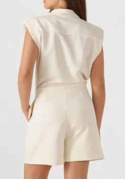 witte aaiko playsuits megan pes 546