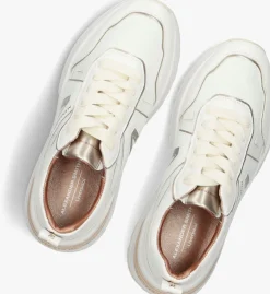 witte alexander smith lage sneakers 2047