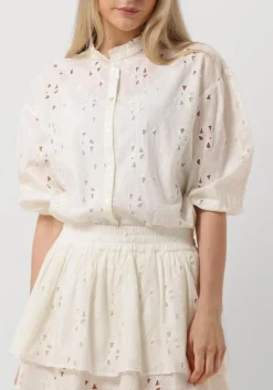 witte amaya amsterdam blouses loisa