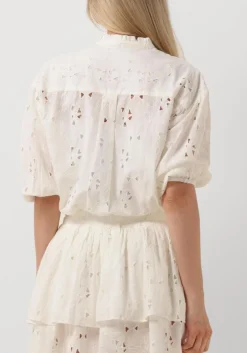 witte amaya amsterdam blouses loisa