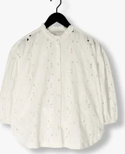 witte amaya amsterdam blouses loisa