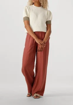 witte amaya amsterdam top liv knitwear