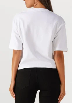 witte amaya amsterdam t-shirt bailey