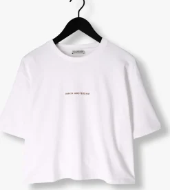 witte amaya amsterdam t-shirt bailey