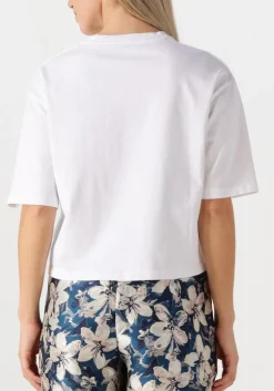 witte amaya amsterdam t-shirt baylie