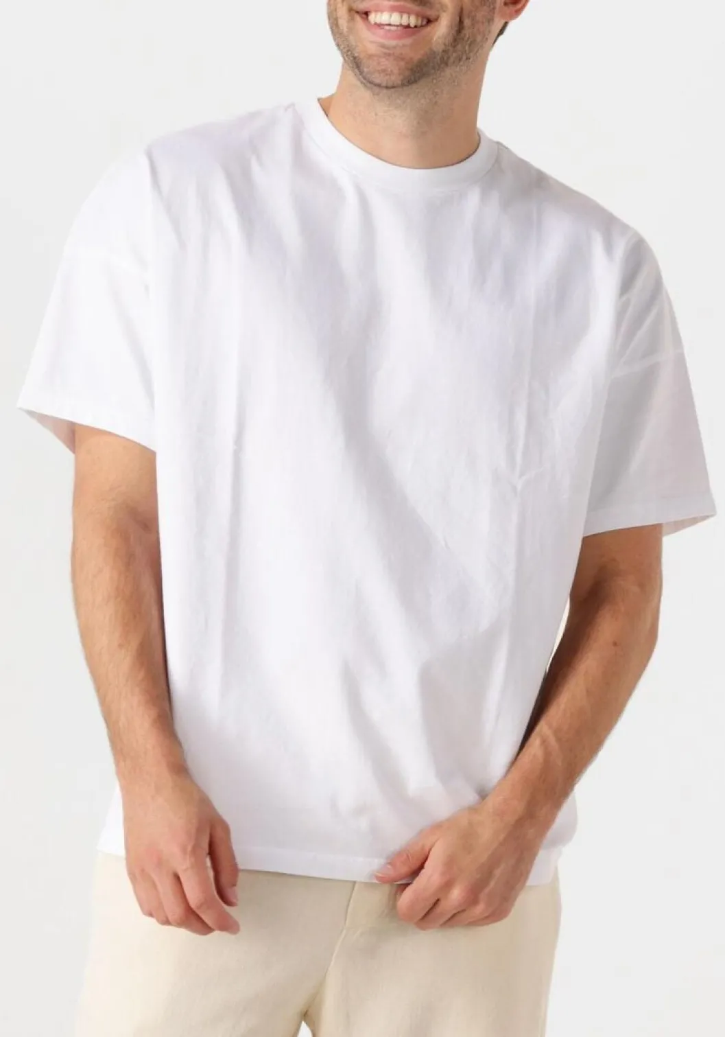 witte american vintage t-shirt fizvalley men