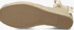 witte ayana espadrilles 0655-1