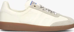 witte back70 lage sneakers ghost