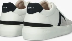 witte blackstone lage sneakers marble colton