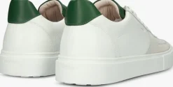 witte blackstone lage sneakers grag ragner
