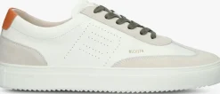 witte blackstone lage sneakers slate harper perf