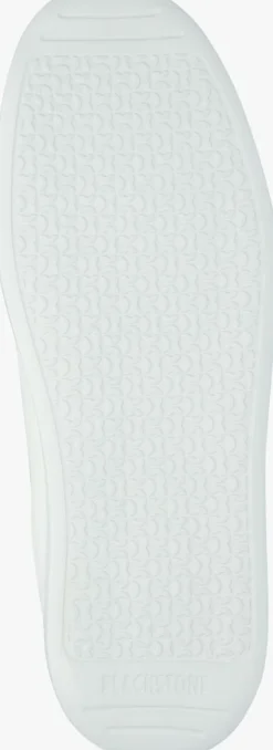 witte blackstone lage sneakers skarn ray