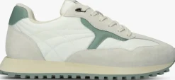 witte blackstone lage sneakers scoria legend