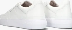 witte blackstone lage sneakers gage