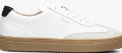 witte blackstone lage sneakers slate harper