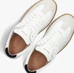 witte blackstone lage sneakers slate harper