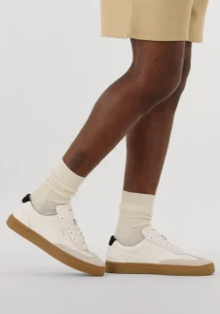 witte blackstone lage sneakers slate harper