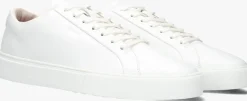 witte blackstone lage sneakers crag finn low