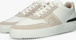 witte blackstone lage sneakers marble colton