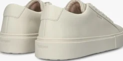 witte blackstone lage sneakers grag finn low