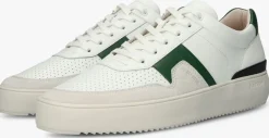 witte blackstone lage sneakers marble colton