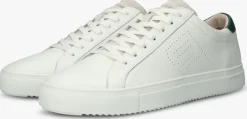 witte blackstone lage sneakers slate roscoe perf