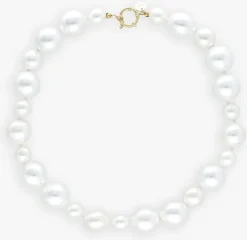 witte bonnie studios kettingen fred chuncky necklace
