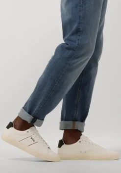 witte boss lage sneakers aiden_tenn