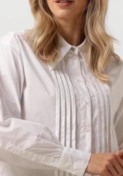 witte bruuns bazaar blouses cerastium feruz shirt