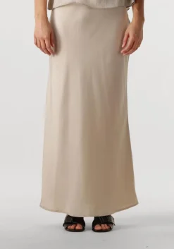 witte bruuns bazaar maxirok joanelle skirt