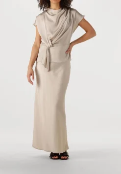 witte bruuns bazaar maxirok joanelle skirt