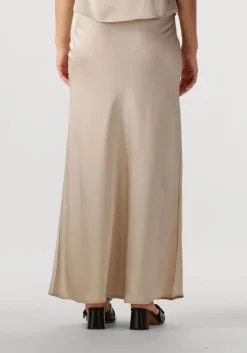 witte bruuns bazaar maxirok joanelle skirt