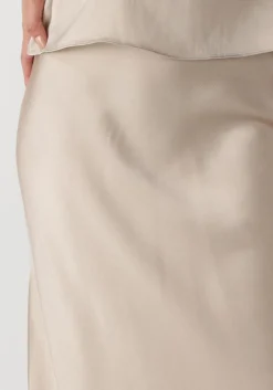 witte bruuns bazaar maxirok joanelle skirt