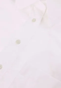 witte closed blouses cropped classic shirt