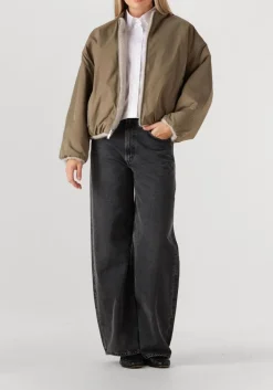 witte closed blouses cropped classic shirt